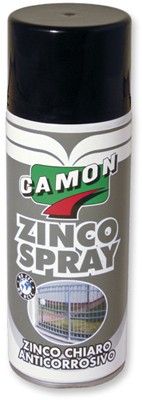 Bomboletta zinco spray antiruggine 400ml 400 ml