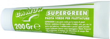 Tubetto pasta verde "super green" gr. 200