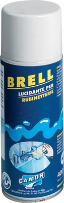 Spray lucida metallo "brell" 400 ml