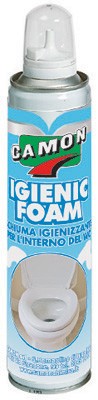 Schiuma igienizzante per wc "igienic foam" 300 ml