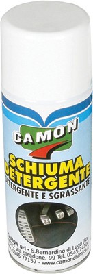 Detergente spray per tessuti schiuma detergente 400 ml