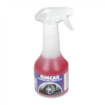 Pulitore per cerchi auto "rimcar" 500 ml