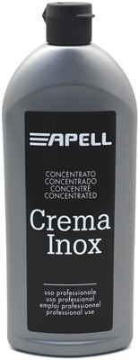 Crema inox per lavelli in acciaio 250 ml