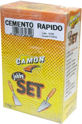 Cemento rapido in brik jobby 1 kg