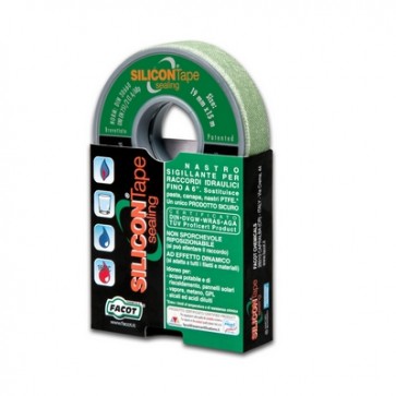 Nastro silicon tape h 14 mm x 5 m blister