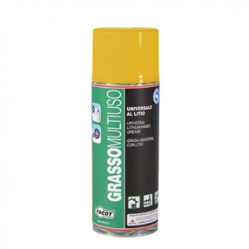 Grasso litio multigrease spray 400 ml