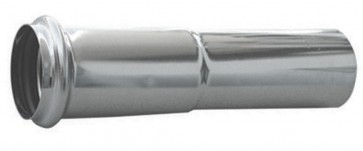 Prolunga per tubi in ottone con o-ring diam. mm. 32
