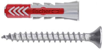 Tassello fischer con vite duopower 5