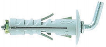 Tassello fischer in nylon sb 12 / 8 12/8
