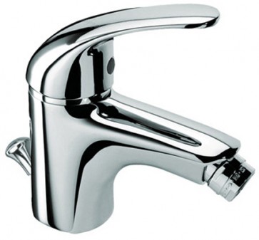 Monocomando bidet serie desia cromo