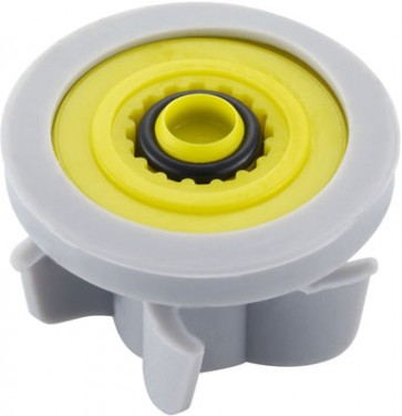 Regolatore di flusso pcw-02 1/2" - 5 l/min. - giallo