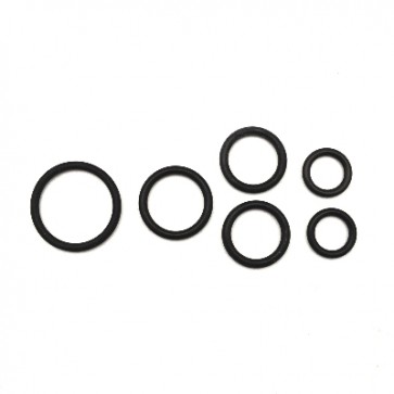 Kit di o-ring per riparazione rubinetti a pedale -