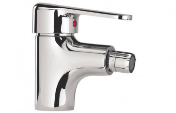 Miscelatore monoforo bidet linea dea cromo