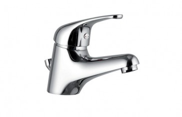 Monocomando lavabo linea epic cromo
