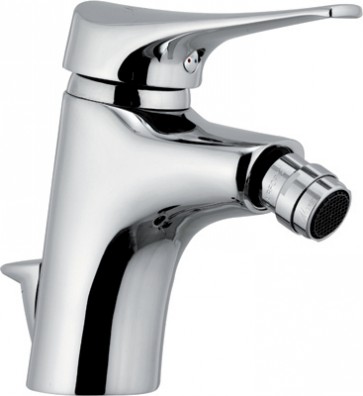 Monocomando bidet linea maxima cromo