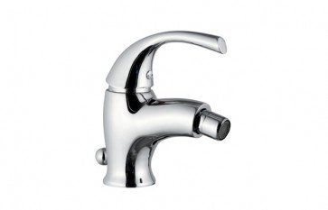 Monocomando bidet linea pluto cromo