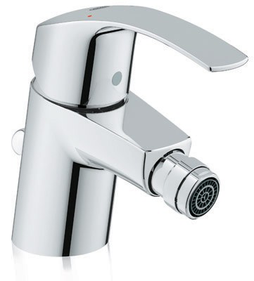 Miscelatore monocomando bidet linea eurosmart cromo