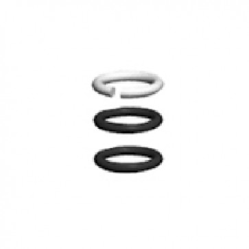 Set o-ring anello tagliato per canna per canna d.18 -art. 072 