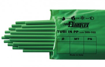 Tubo in polipropilene in barre da mt. 4 diam. 32 x 5,4