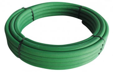 Tubo in rame isolato iso green 373 diam. 12 x 1