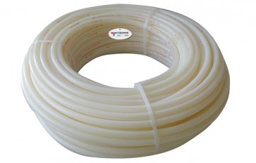 Tubo in polietilene reticolato cobra-pex bianco 22 x 3