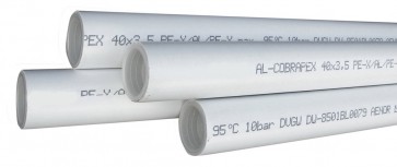 Tubo multi-dian in barre da 5 metri 26 x 3