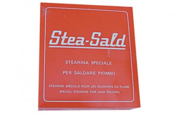 Pasta stearina per saldature kg. 1,00