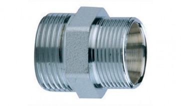 Niples maschio cromo (sf) 1/2"