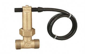 Flussostato con contatti a comando magnetico 1/2"