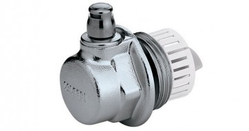 Tappo per radiatori 1" m dx