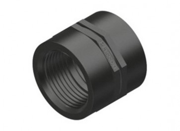Manicotto filettato 1/2"