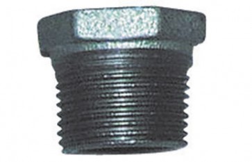 Riduzione mf zincata 1"1/2 x 3/4