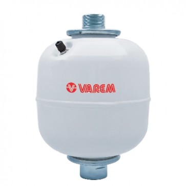 Vaso di espansione flovarem lt 8  - 1"- 10 bar 