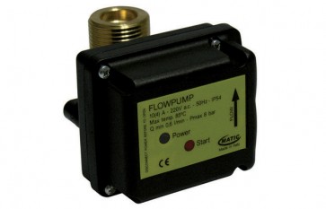 Flowpump comando automatico per pompa 8 bar