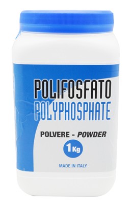 Polifosfato in polvere da 1 kg 1 kg