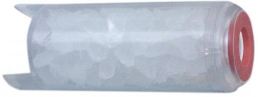 Contenitore con polifosfati in cristalli mignon 5" m