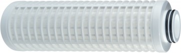 Cartuccia in poliestere lavabile bx per filtro senior rl 10 bx - 50 micron