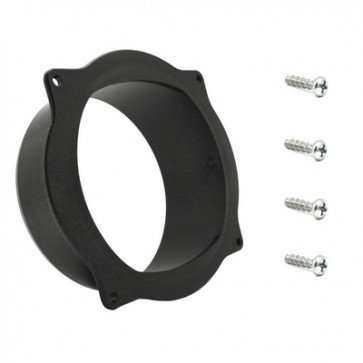 Raccordo per canale wavedrain d. 100 d. 100