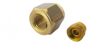 Raccordo autocartellante per sistemi split 1/2"