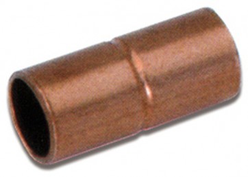 Manicotto rame sp. 1 1"1/8 mm