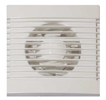 Aspiratore elettrico in abs d. 100 mod. standard - p(w) 19