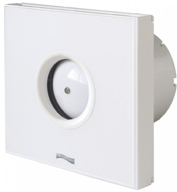 Aspiratore elicoidale db 32 modello giotto bianco