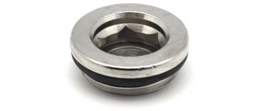 Tappo cieco da 1/2" senza coperchio dl 1/2"