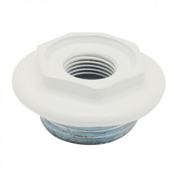 Riduzione dx per radiatore fl 56 1"1/4x3/8 Bianco