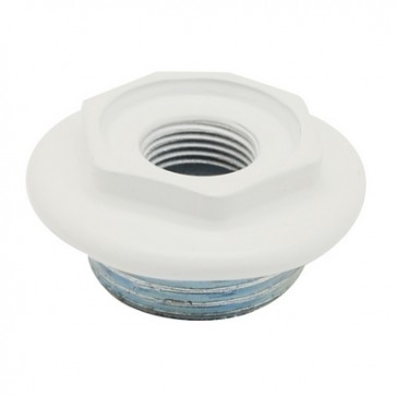 Riduzione dx per radiatore fl 56 1"1/4x1/2 Bianco