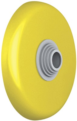 Rosone "magicover" a doppia tenuta per tubazioni gas diam. 20 mm