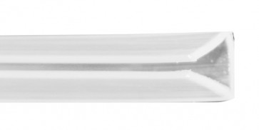 Guarnizione perimetrale per vetro fisso linea essential lunghezza cm 190