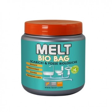 Sgorgante biologico Bio Melt