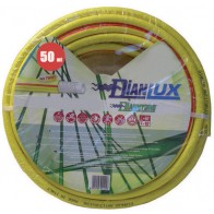 Tubo da giardino giallo dianlux mt 50 1"