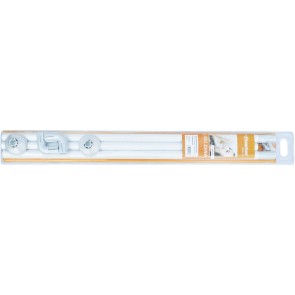 Bastone doccia 3 lati linea cm 80-80-80